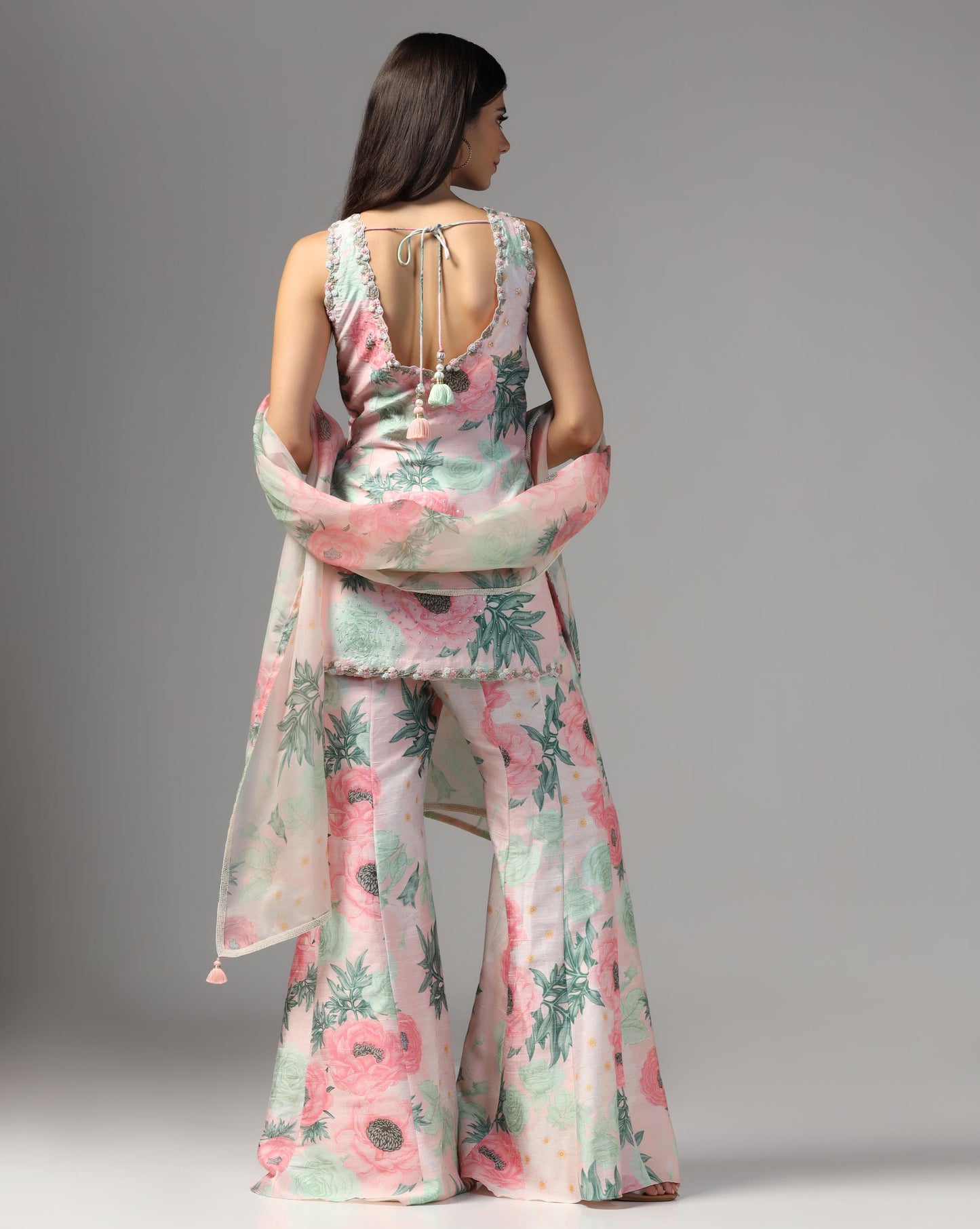 Blush Peony Set