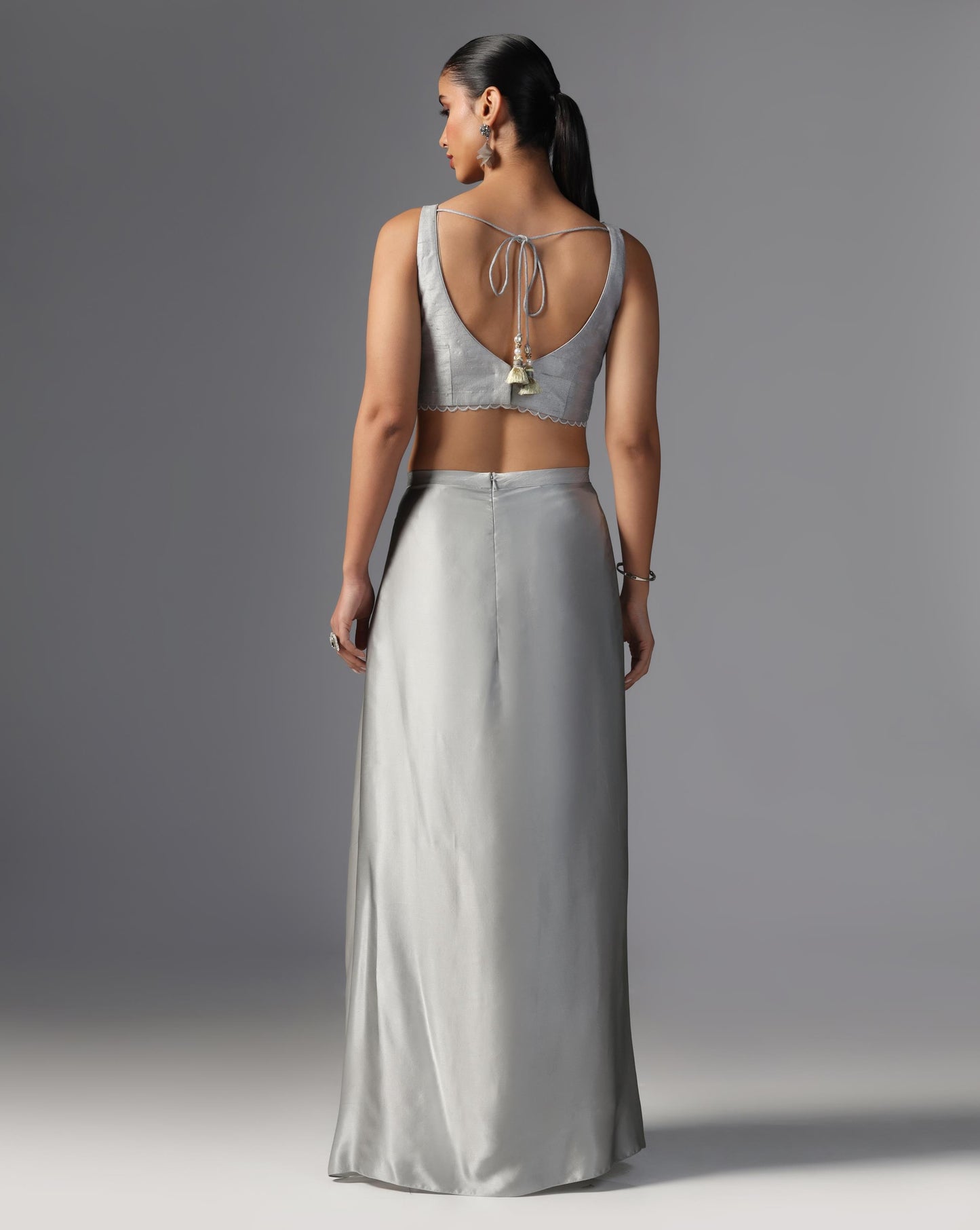 Lunar Grace Cape Set