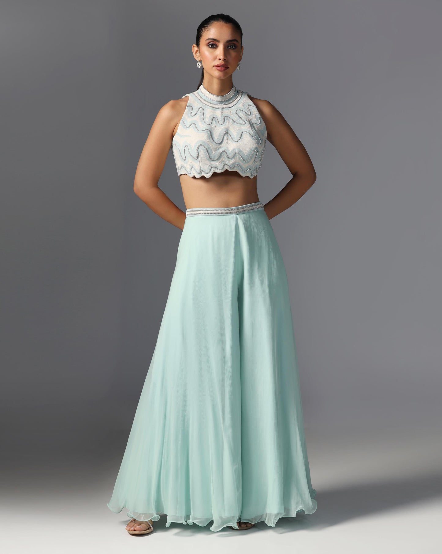 Aqua Wave Cape Set