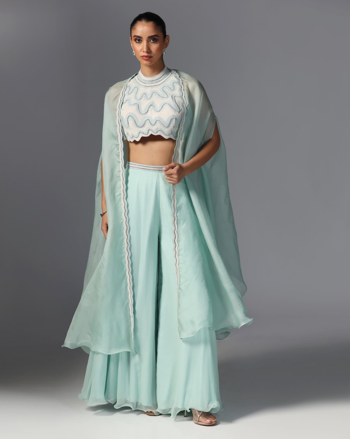 Aqua Wave Cape Set