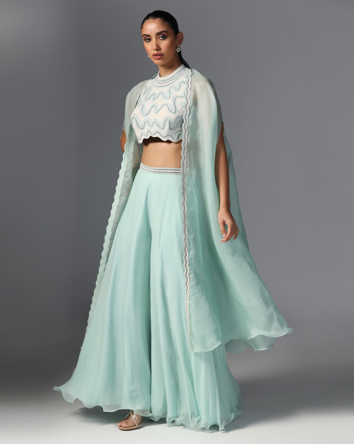 Aqua Wave Cape Set