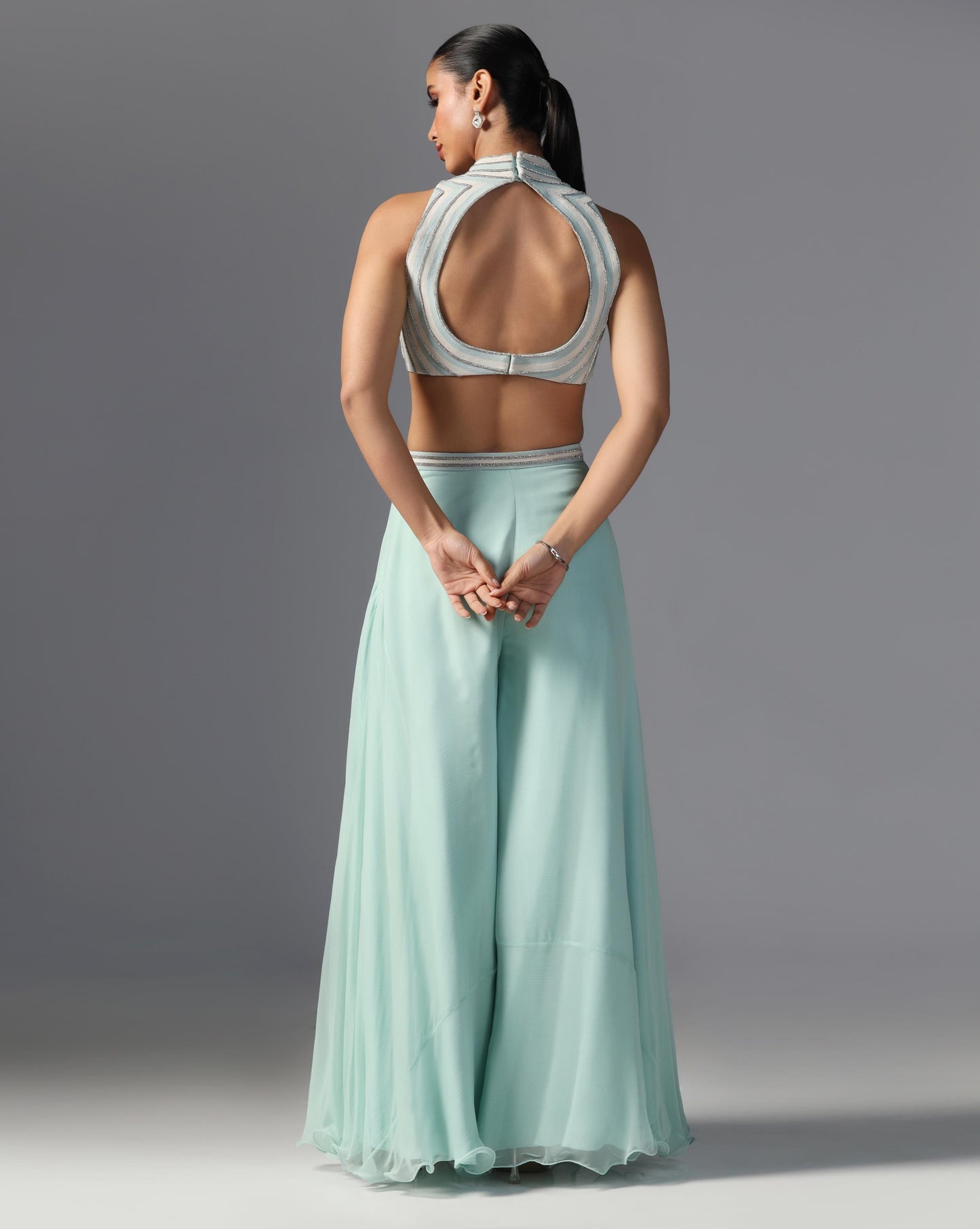 Aqua Wave Cape Set