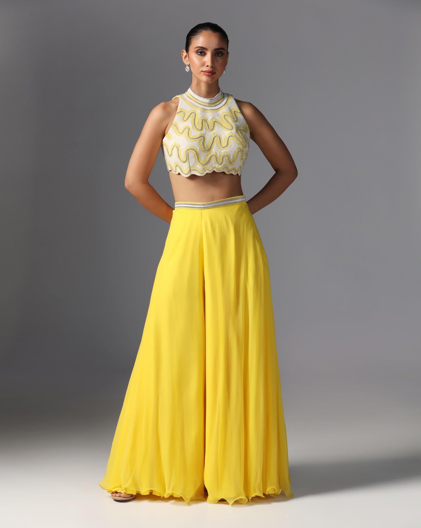 Soleil Radiance Cape Set