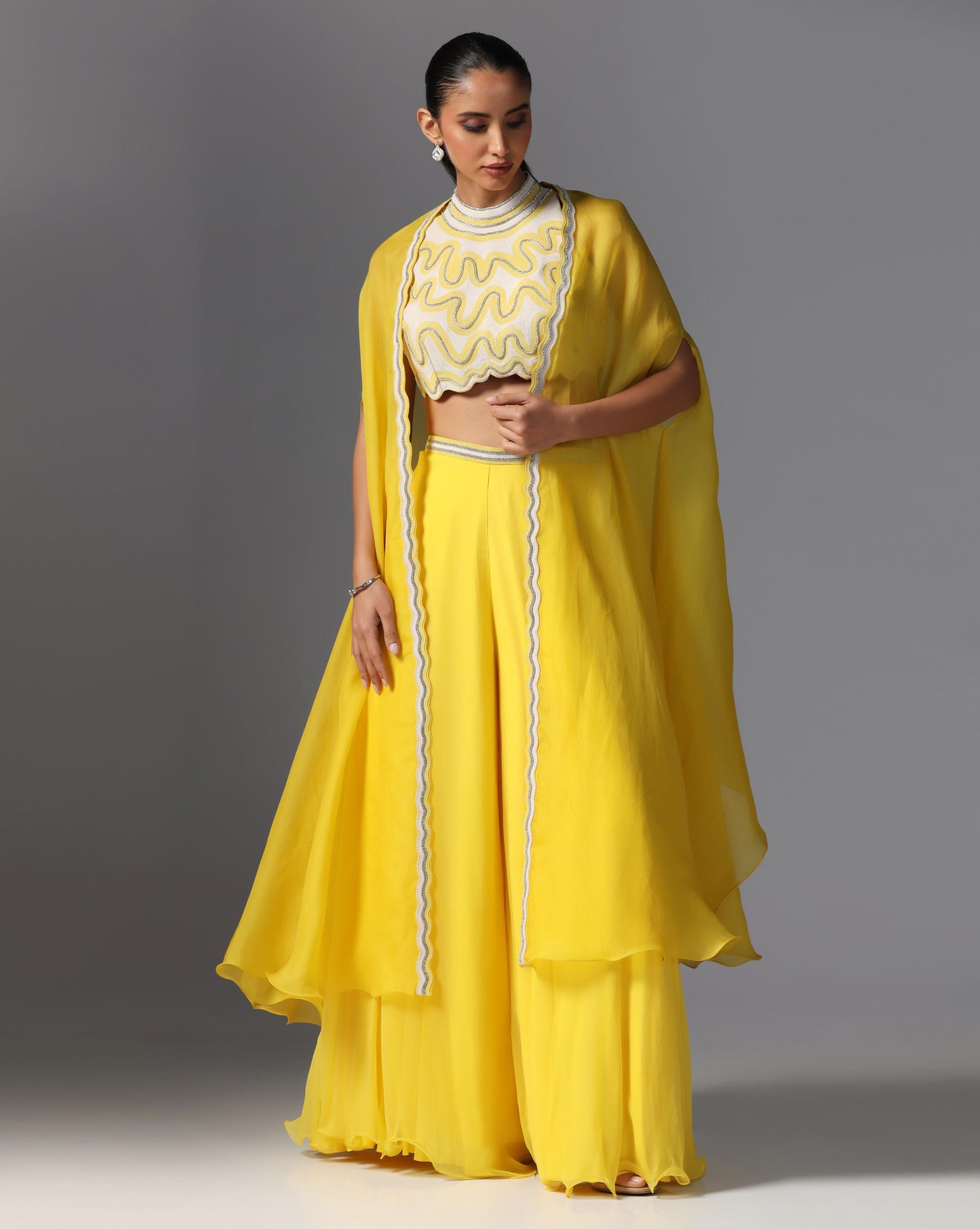 Soleil Radiance Cape Set