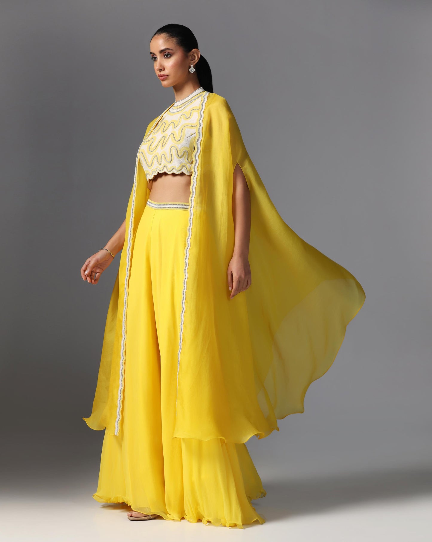 Soleil Radiance Cape Set