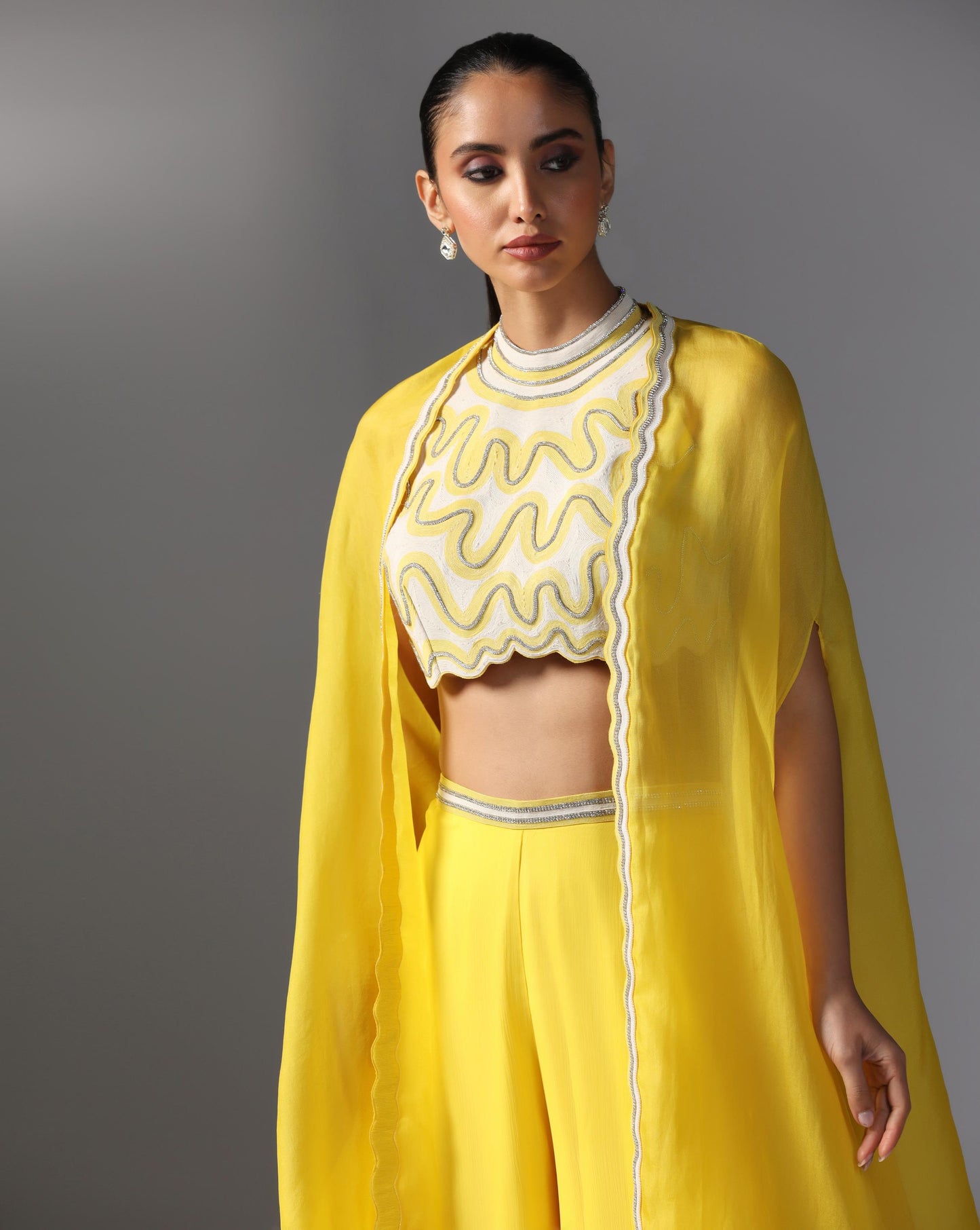 Soleil Radiance Cape Set