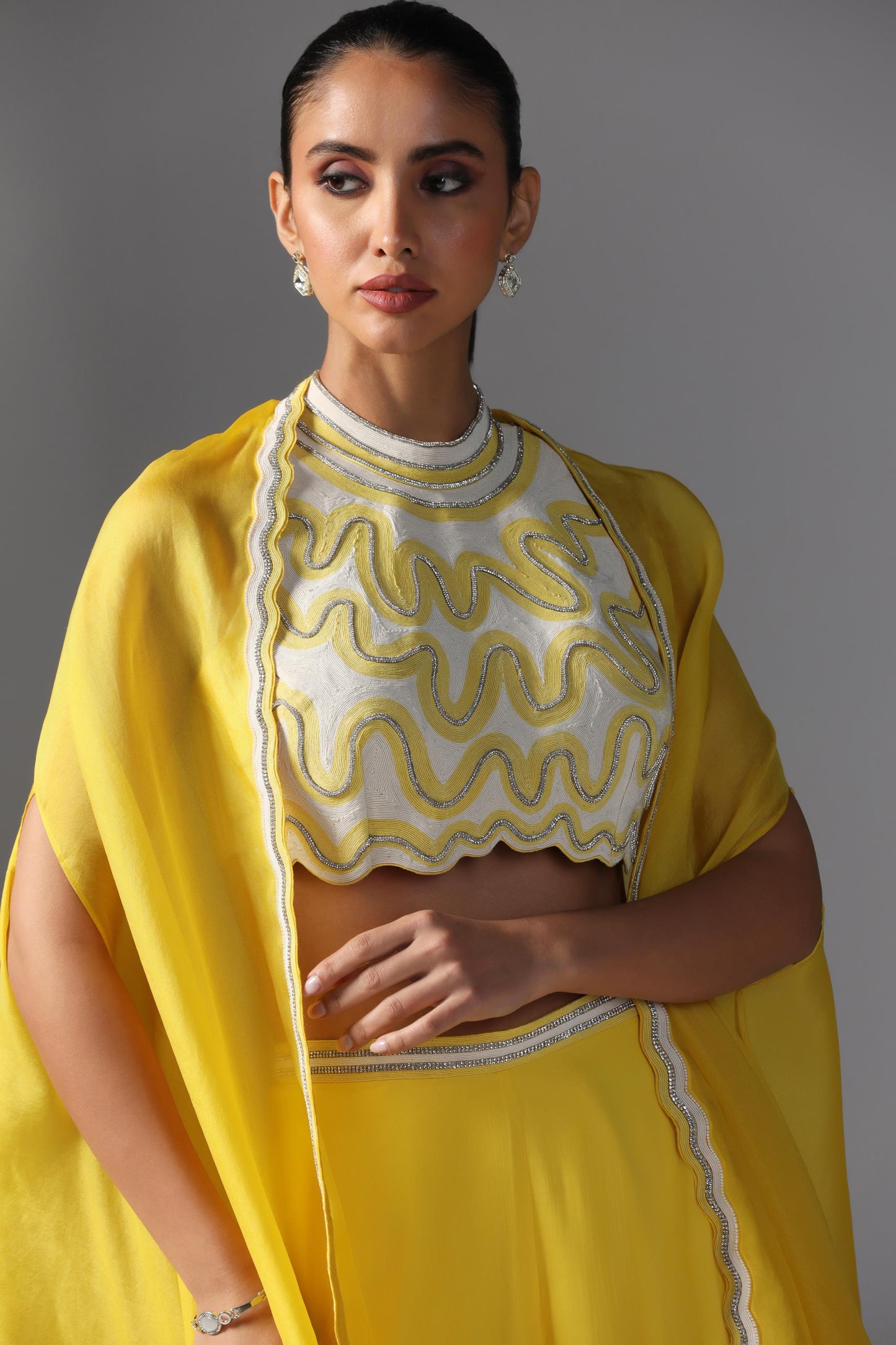 Soleil Radiance Cape Set