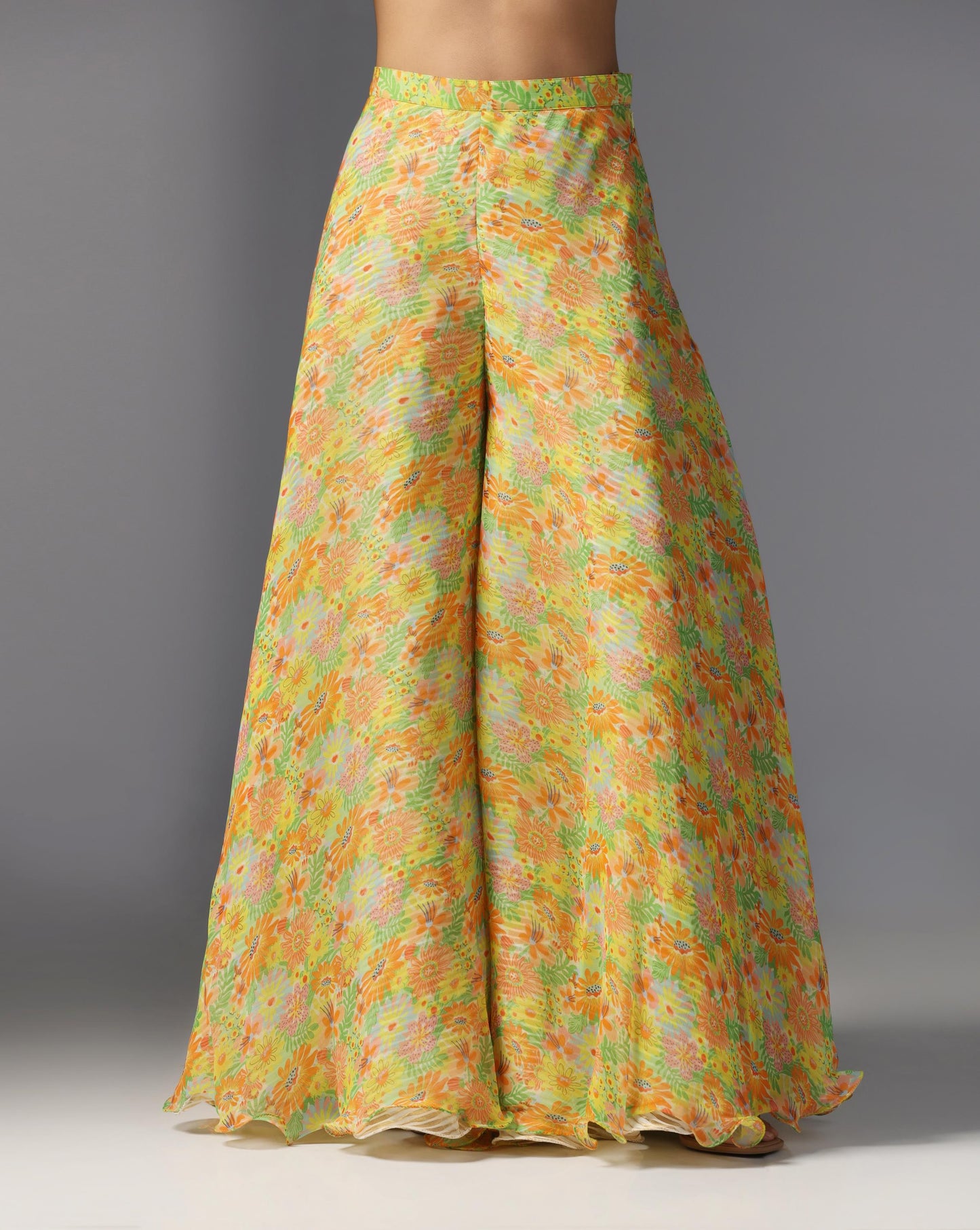 Sunlit Bloom Co-ord Set