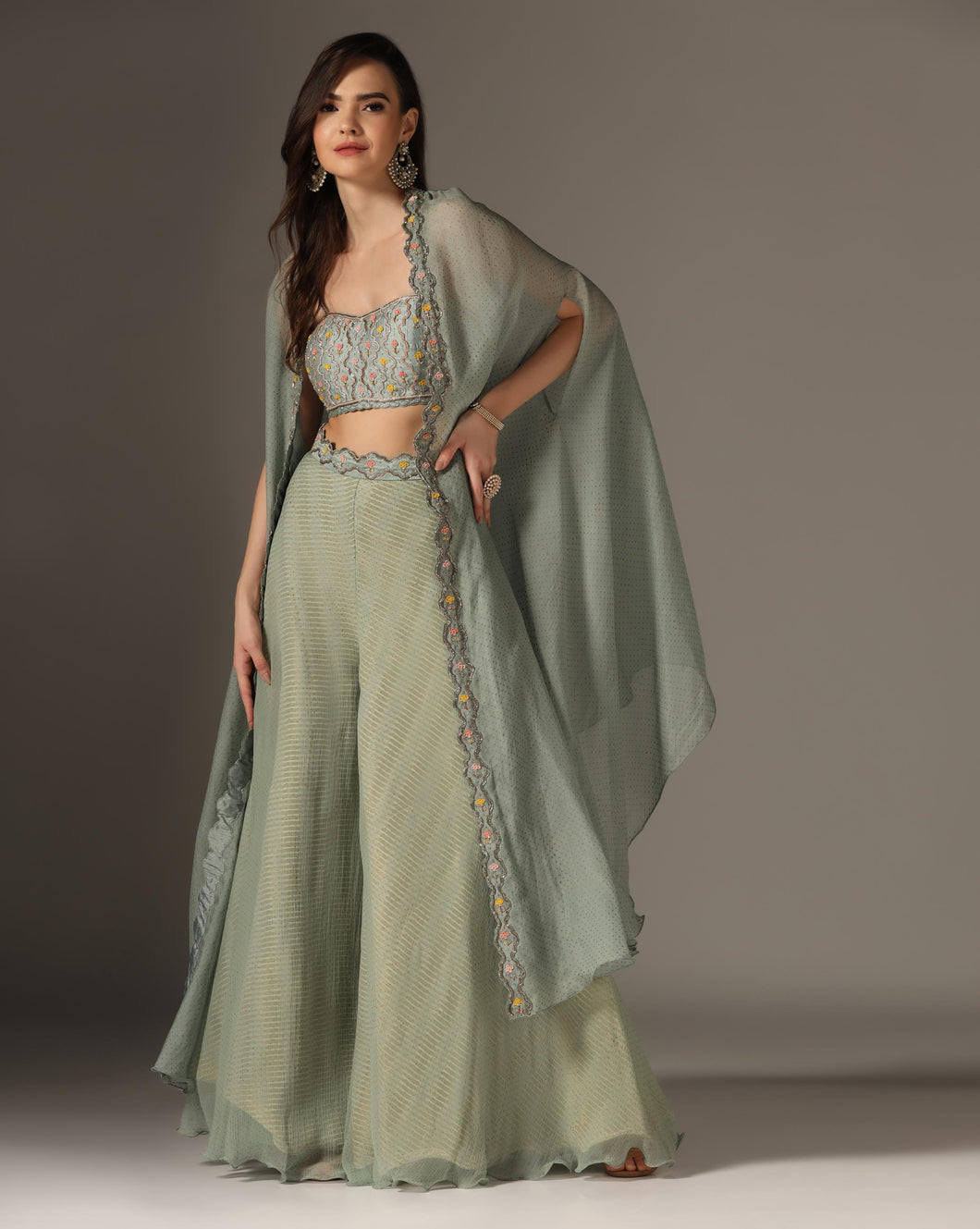 Mughal Jali Capet Set