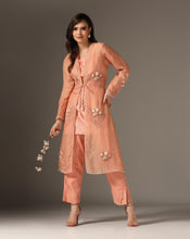 Load image into Gallery viewer, Old Rose Jacket Set
