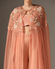 Load image into Gallery viewer, Old Rose Cape Set
