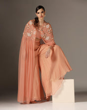 Load image into Gallery viewer, Old Rose Cape Set
