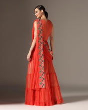 Load image into Gallery viewer, Sash Sharara Set
