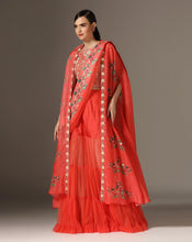 Load image into Gallery viewer, Sash Sharara Set
