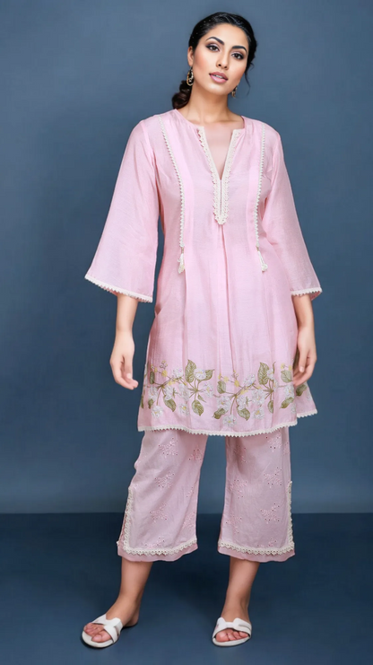 Cotton Palazzos