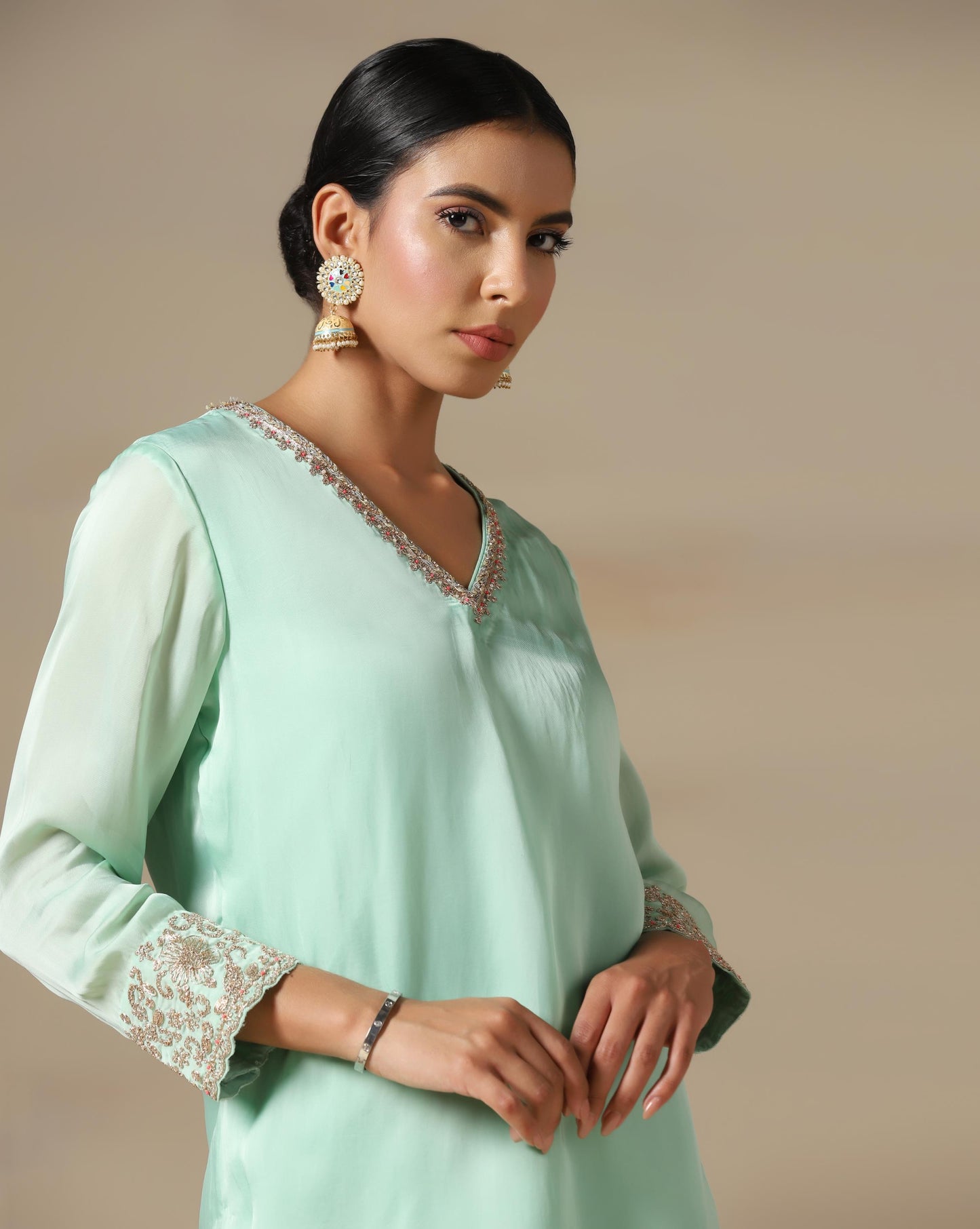 Mint Rose