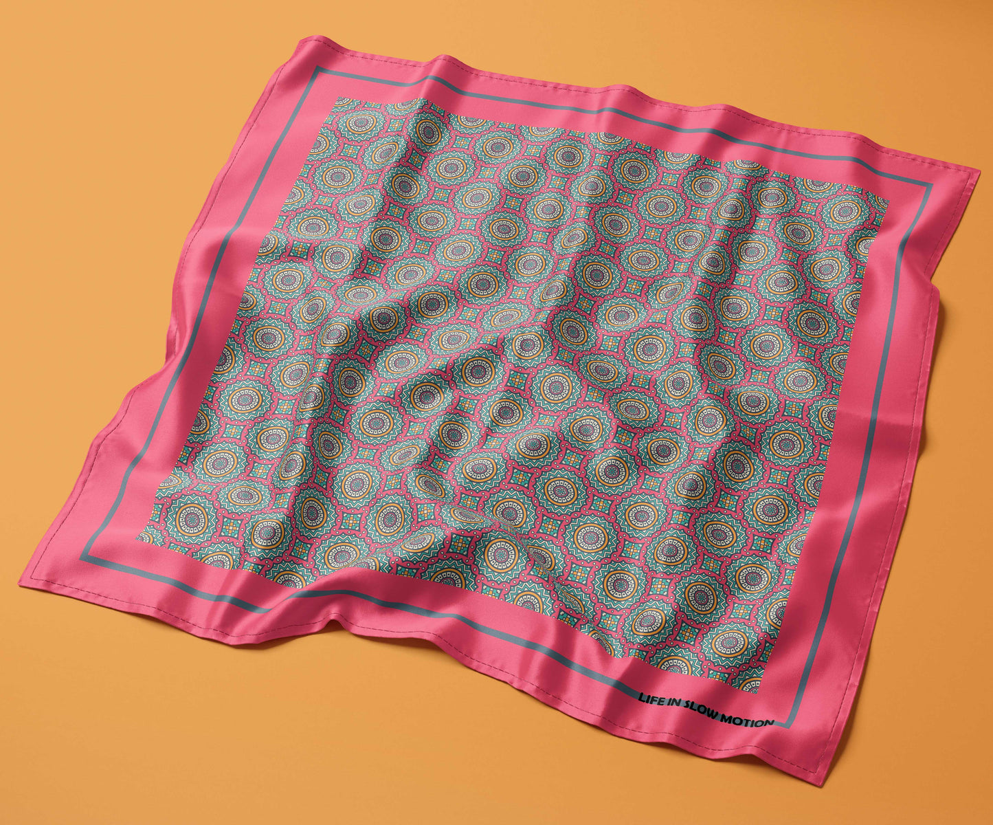 Silk Pocket Square