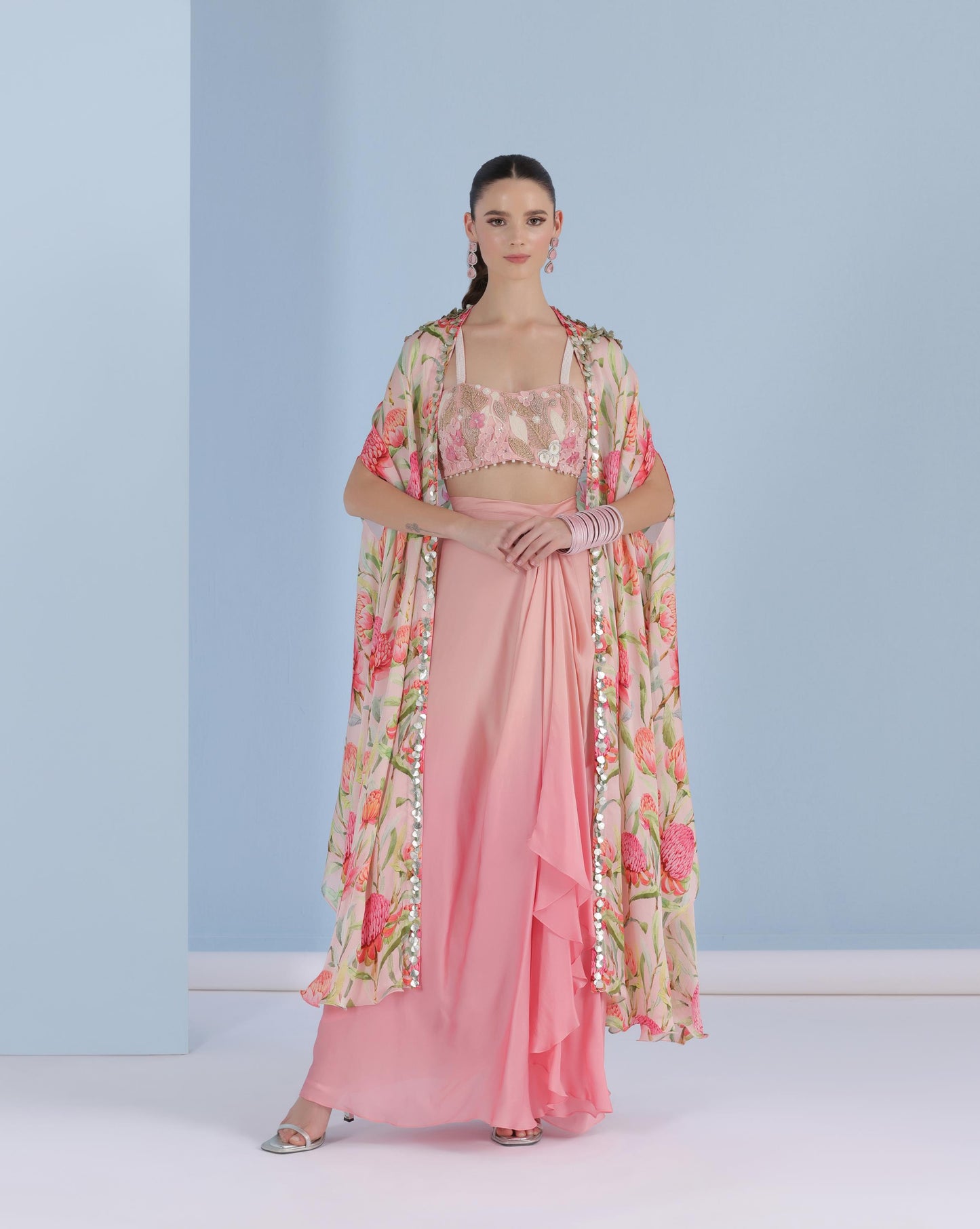 Blush Bloom Ensemble
