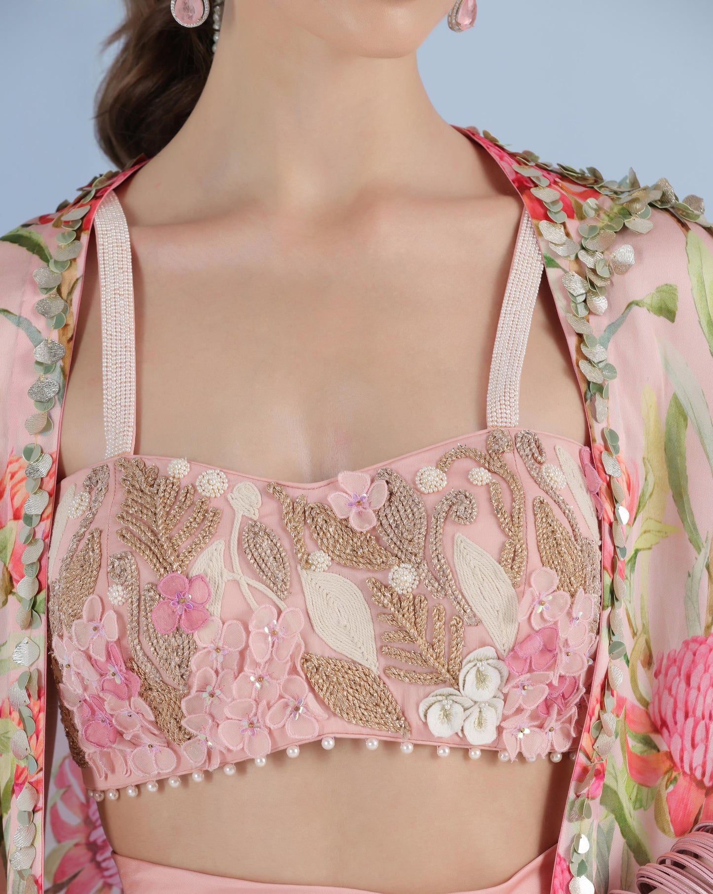 Blush Bloom Ensemble