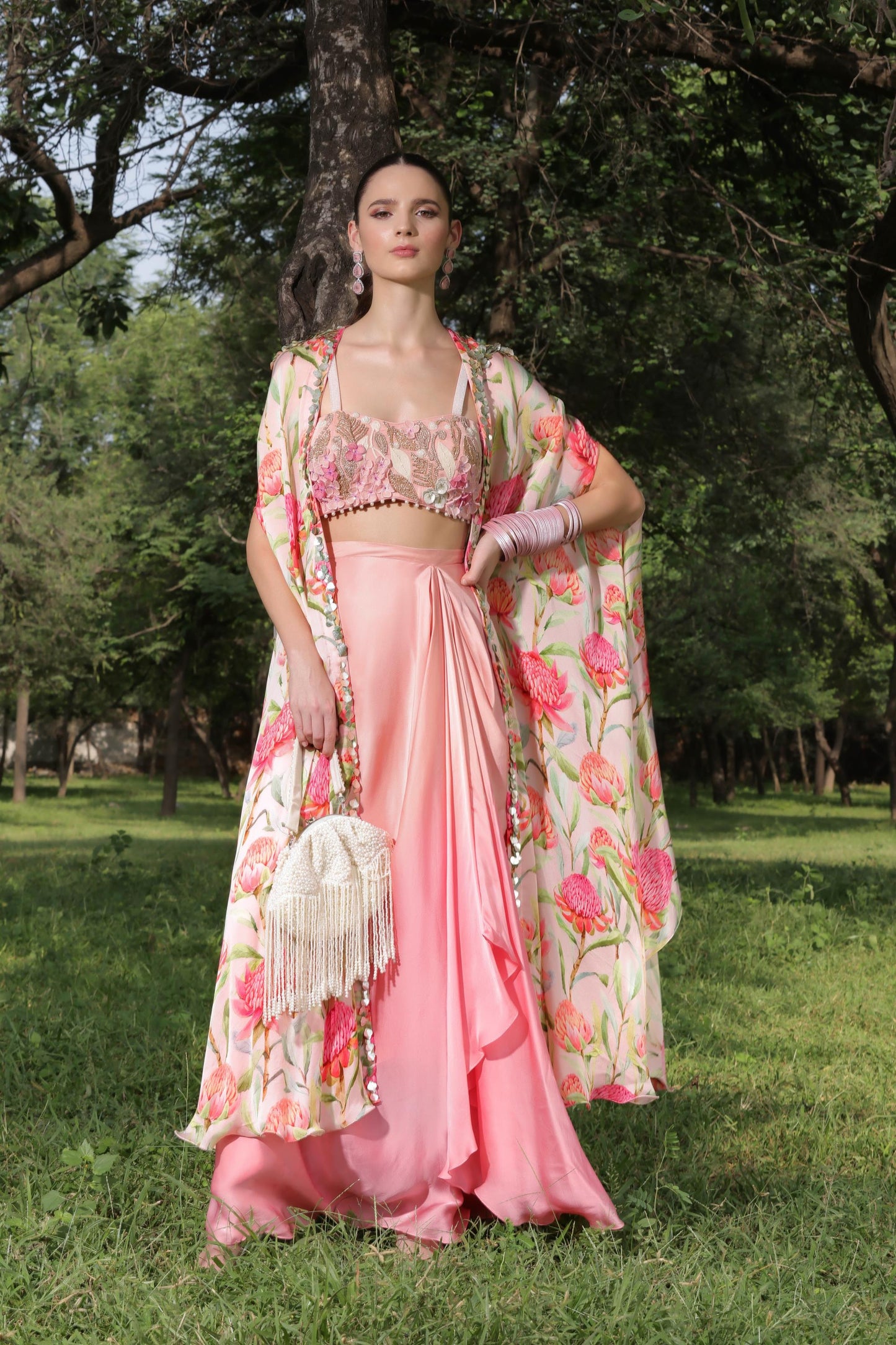 Blush Bloom Ensemble
