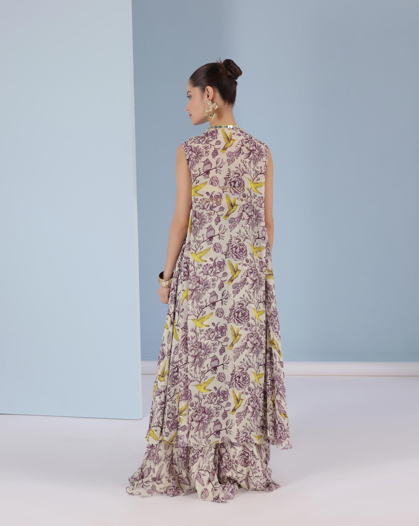 Meadow Song Cape Set