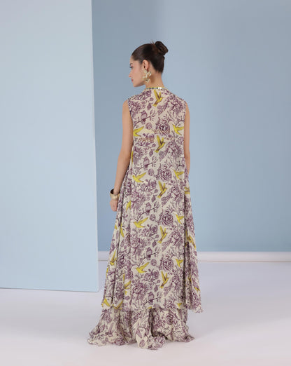 Meadow Song Cape Set
