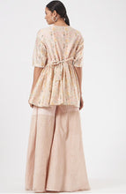 Load image into Gallery viewer, Copy of Cobalt Blue Printed Kurta Set
