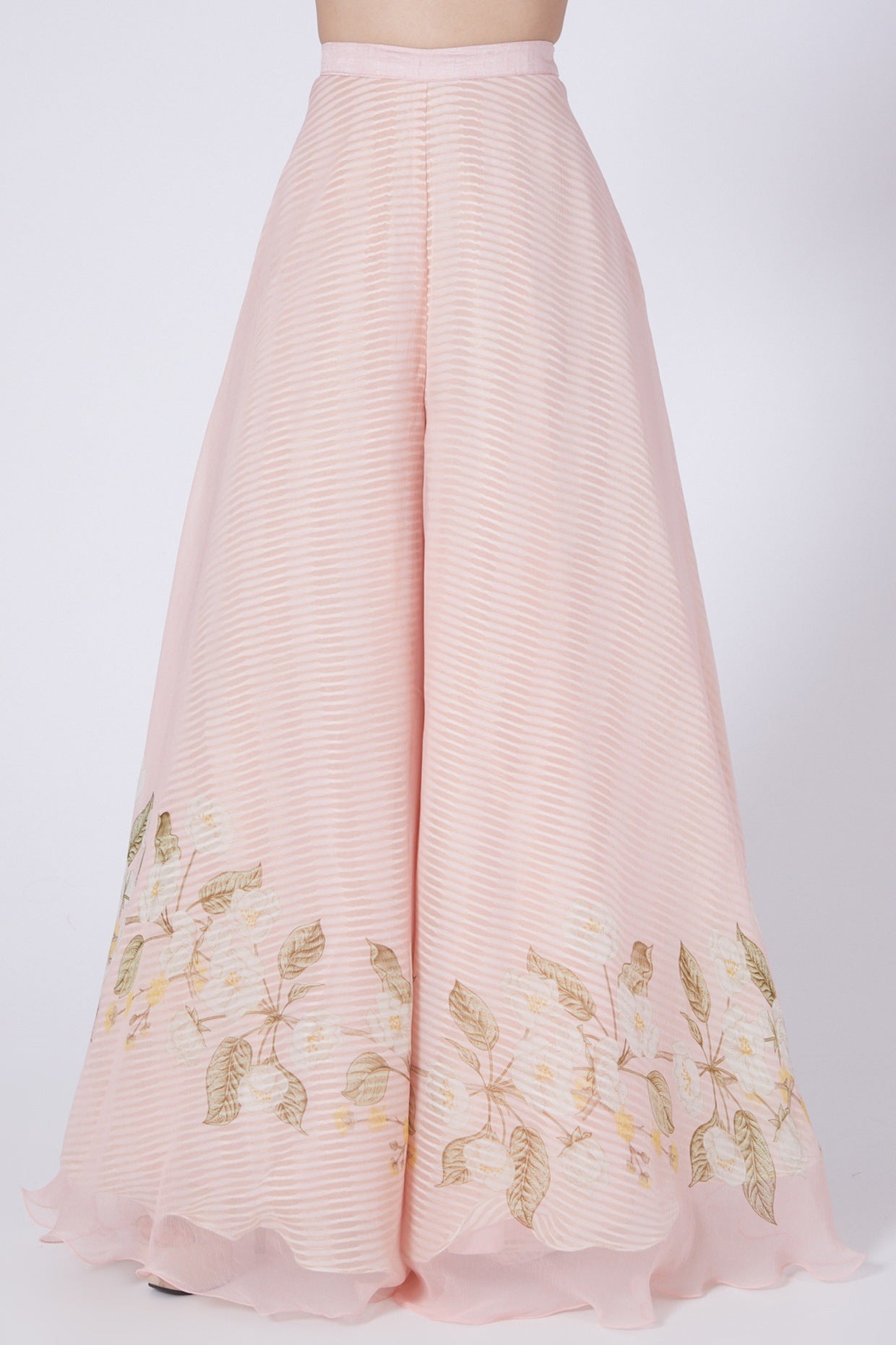 Blush Pink Embellished Set