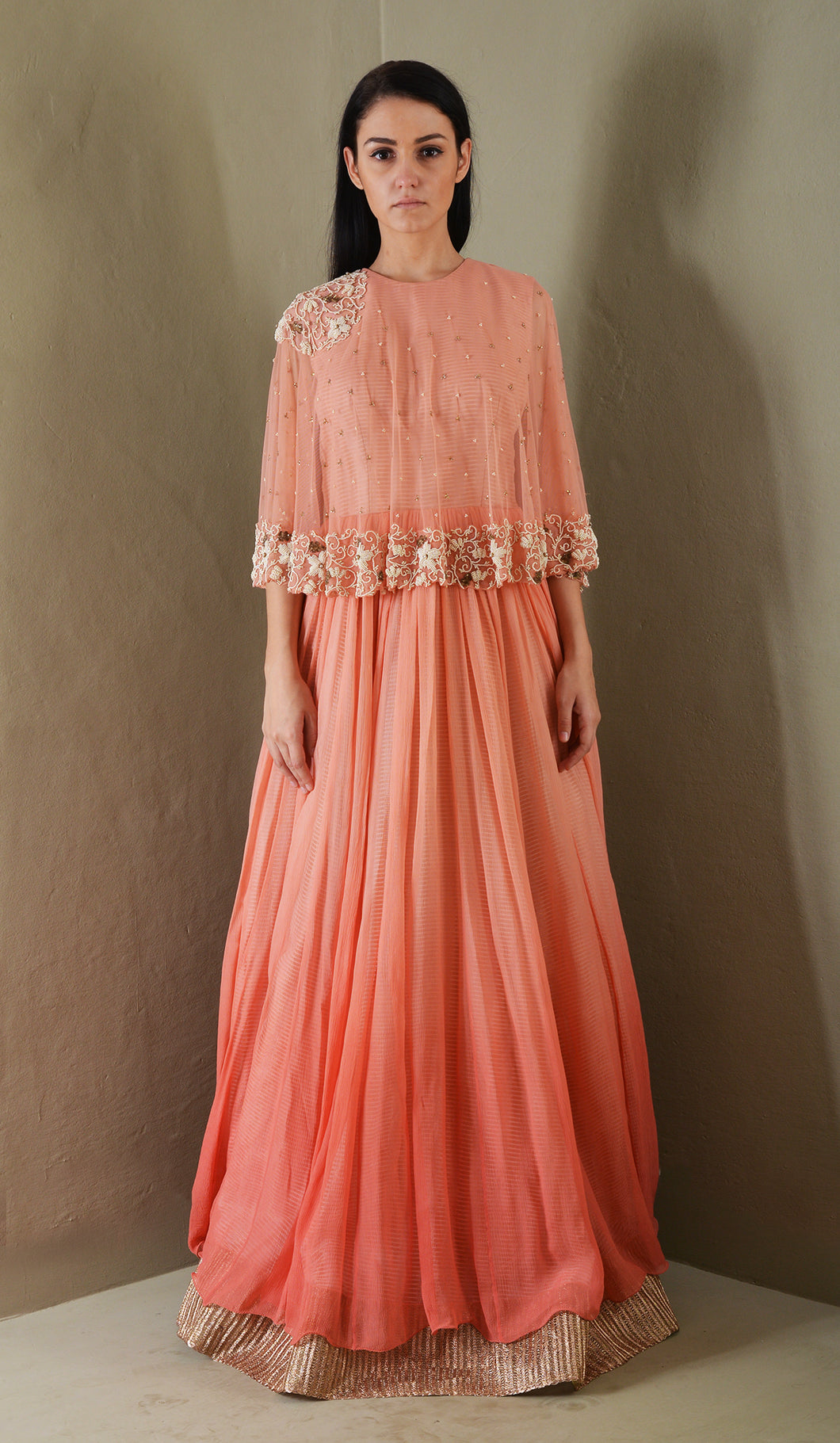 PEACH PEARL WORK SET