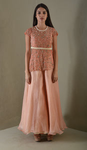 SHORT KURTI SET
