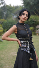 Load image into Gallery viewer, GEOMETRIC BOOTI JUMPSUIT
