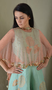 BLOCK PRINTED SET