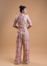Load image into Gallery viewer, PEONIES PRINT JUMPSUIT
