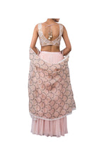 Load image into Gallery viewer, Pink Light Lehenga
