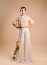 Load image into Gallery viewer, CROPTOP PALAZZO SET
