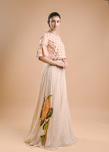 Load image into Gallery viewer, CROPTOP PALAZZO SET
