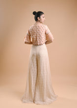 Load image into Gallery viewer, CROPTOP PALAZZO SET
