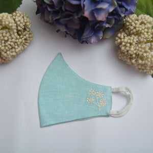 Flower Mask