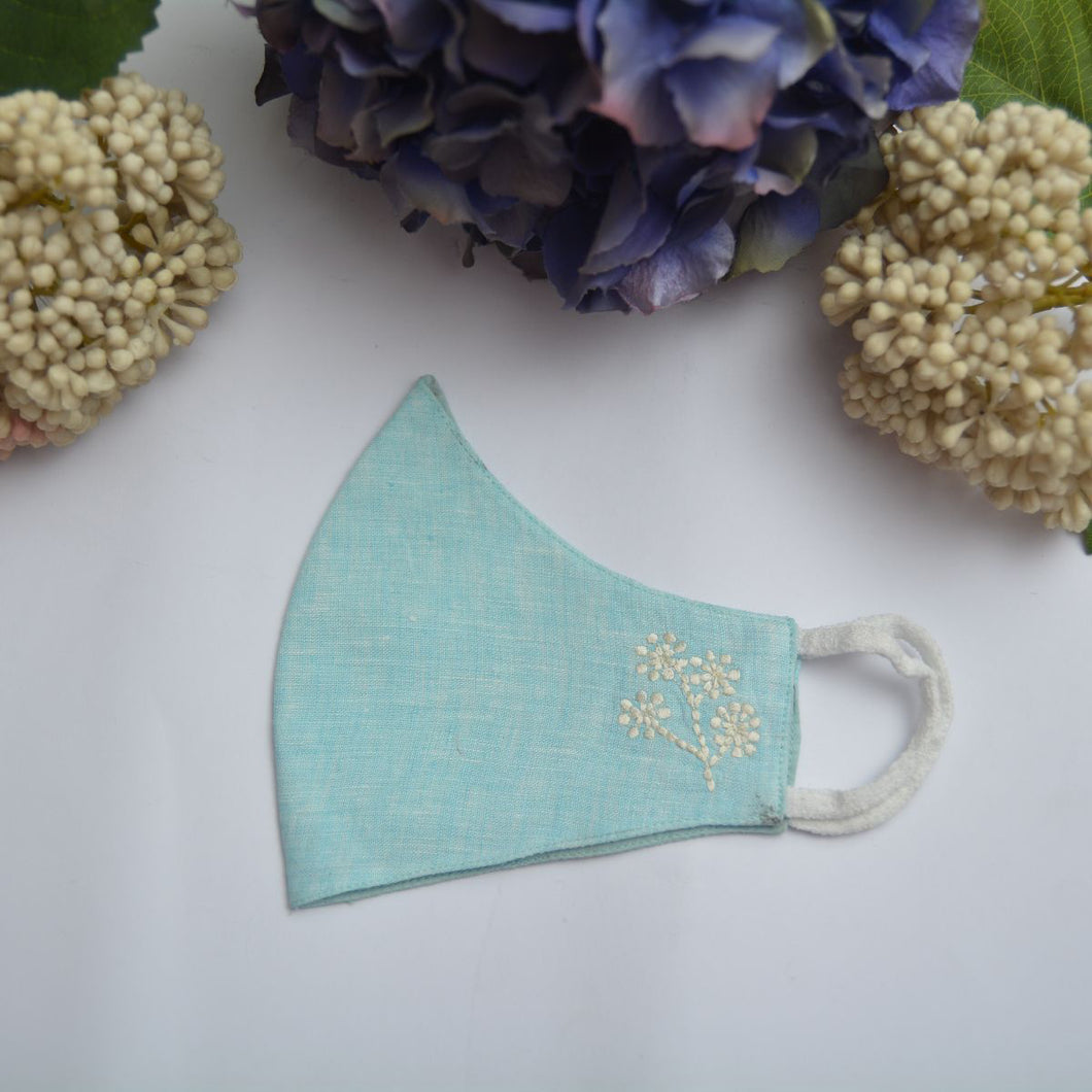 Flower Mask