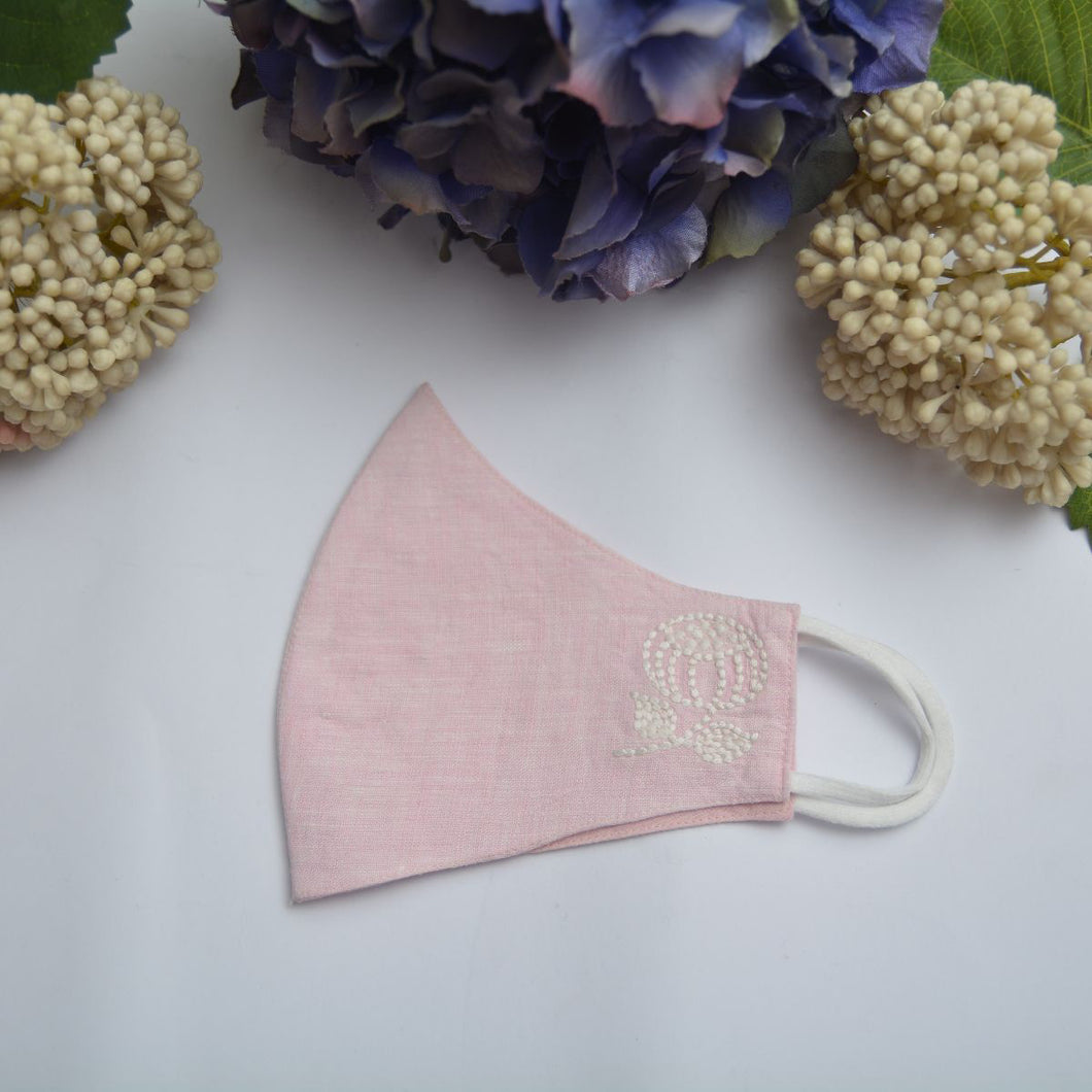 Flower Mask