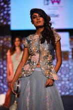 Load image into Gallery viewer, Lehenga with Jacket
