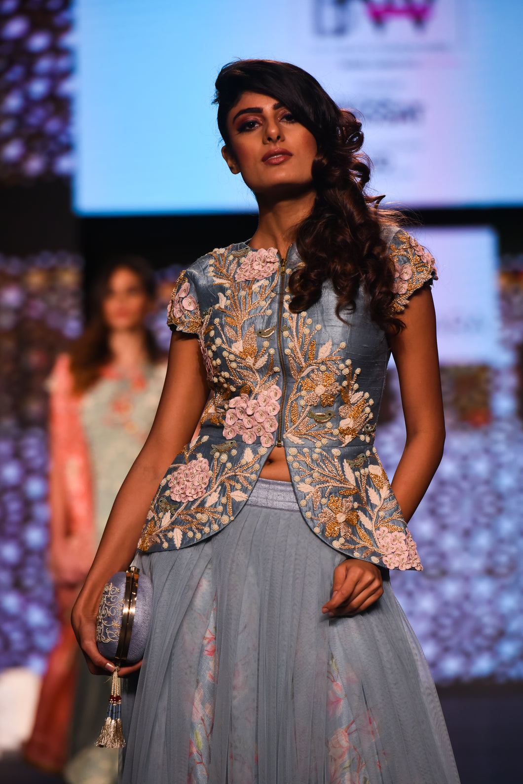 Lehenga with Jacket