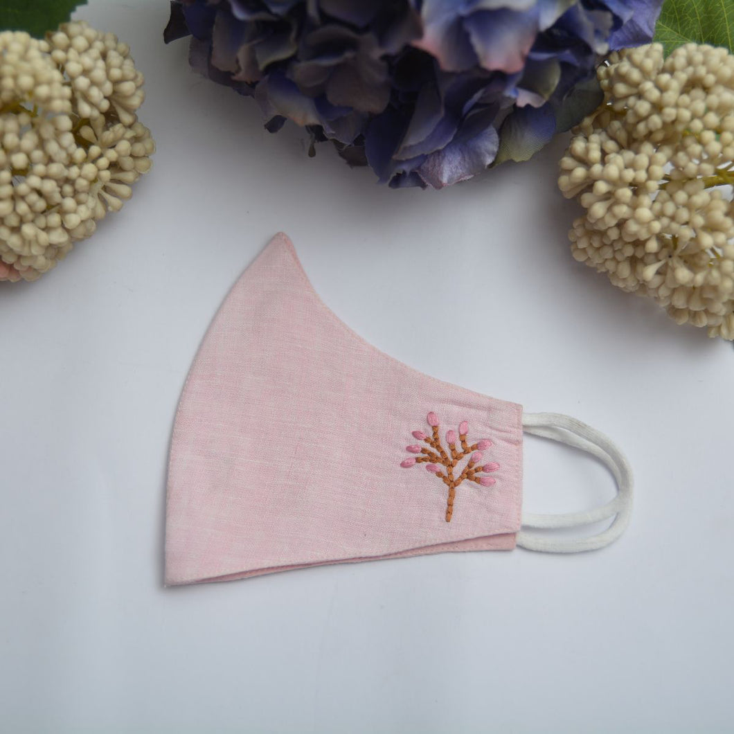 Flower Mask