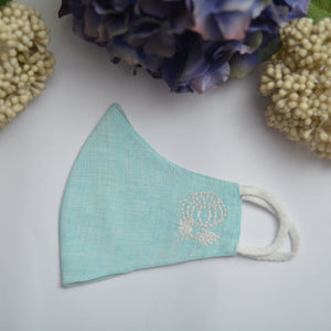Flower Mask