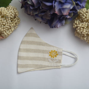 Flower Mask