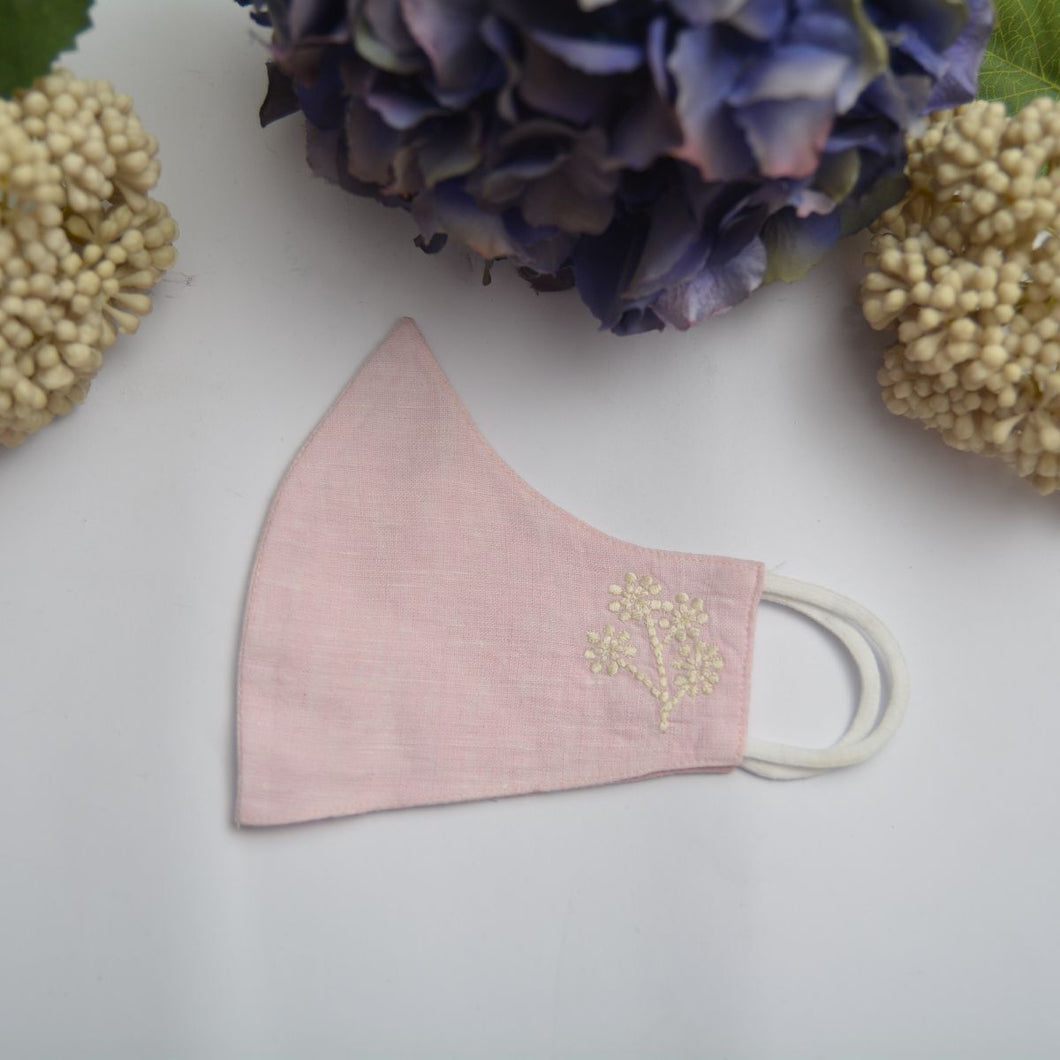 Flower Mask