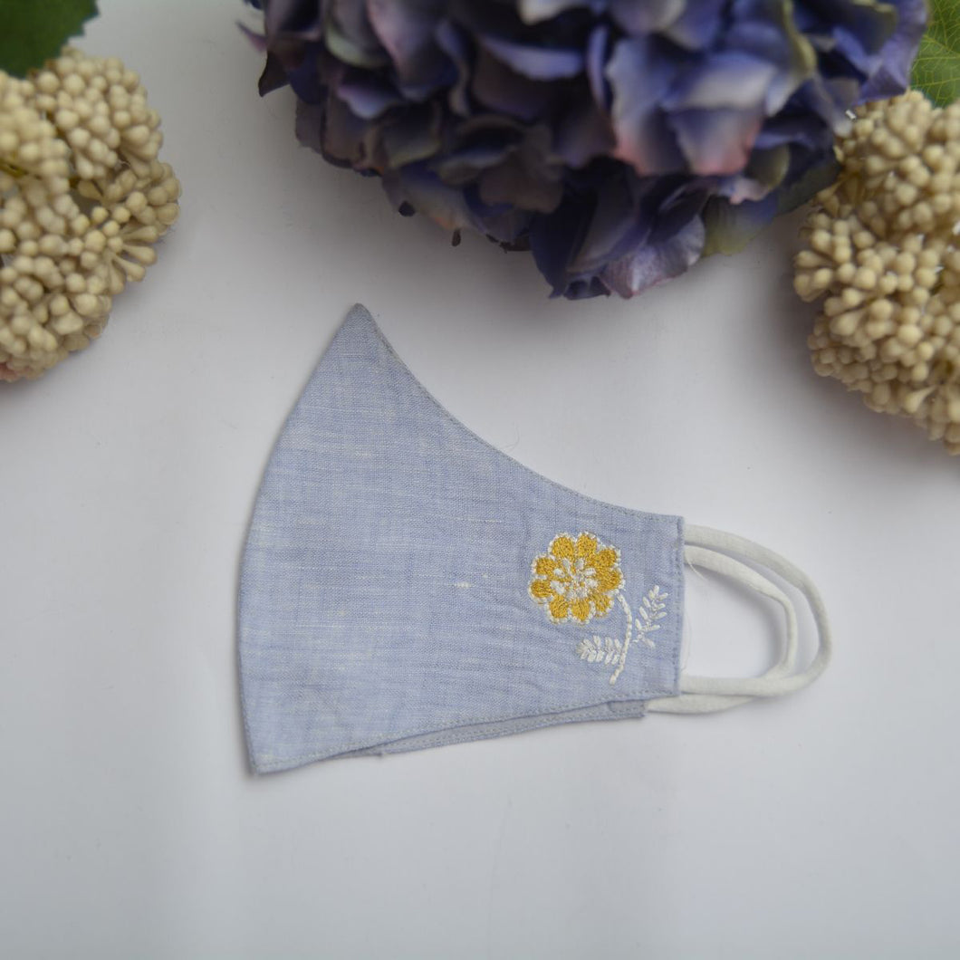 Flower Mask