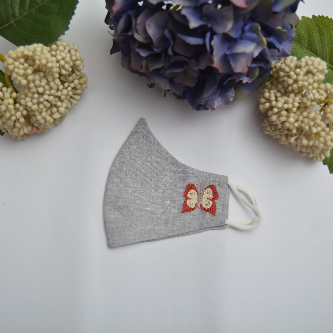 Butterfly Mask