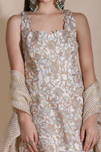 Load image into Gallery viewer, Cord Suit With Garara Pants

