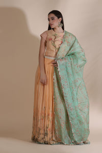 Pagoda Print Set